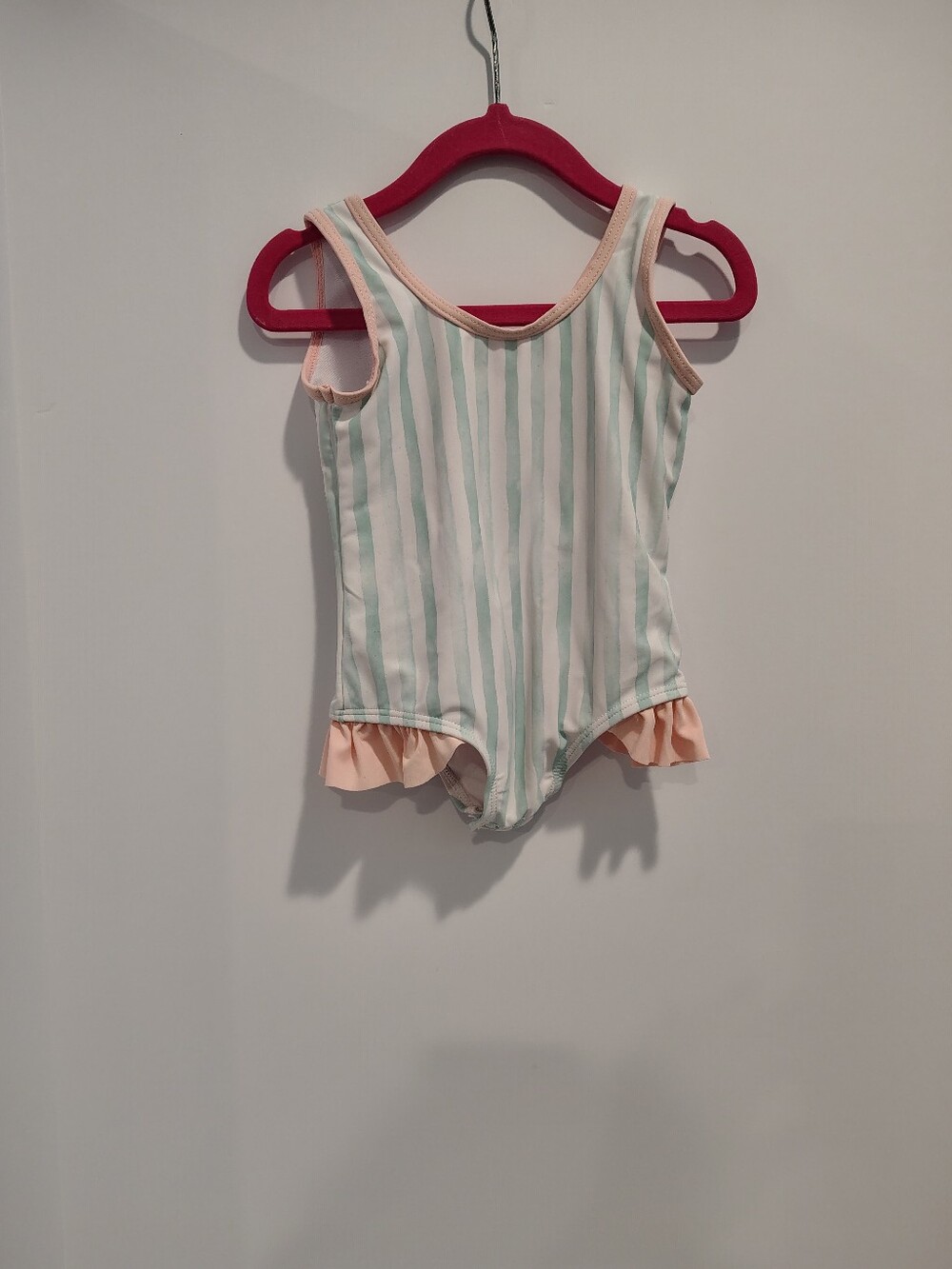 Stitchy Fish Swimsuit